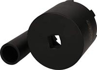 KS Tools 460.5340 Sleutelset met sleufmoeren met geleidebuis voor MAN, Ø 76,5 mm, 2-delig - thumbnail