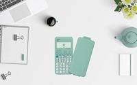 Wetenschappelijke calculator - Casio College FX -92+ - thumbnail