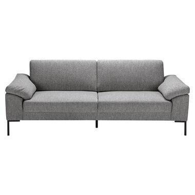 Bank Tom 3-zits - Monza - grijs