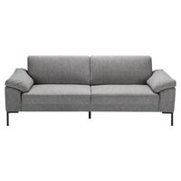 Bank Tom 3-zits - Monza - grijs - thumbnail