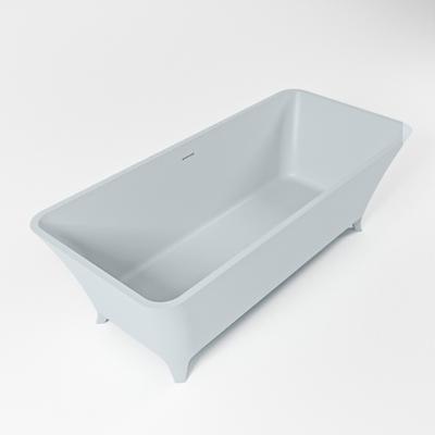 Vrijstaand Bad MONDIAZ LUNDY 170x75cm Kleur Clay / Clay Vrijstaand Bad MONDIAZ LUNDY 170x75cm Kleur Clay / Clay