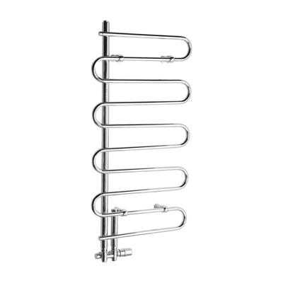 Designradiator Sapho Carisma 50x100 cm 210W Chroom Sapho