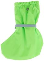 Playshoes overschoenen fleece gevoerd Uni Neon Groen-S - thumbnail