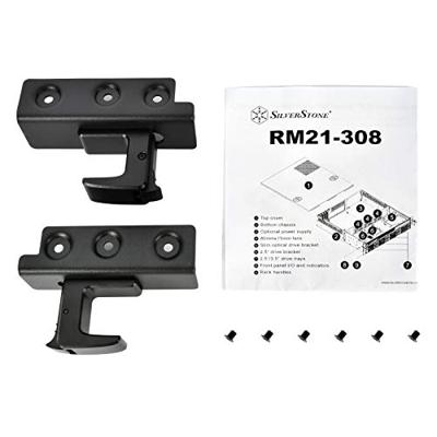 SilverStone RM21-308 rackrack behuizing