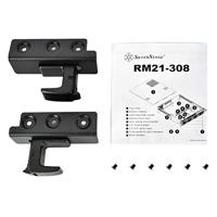 SilverStone RM21-308 rackrack behuizing - thumbnail
