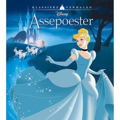 Deltas Klassieke disney verhalen - assepoester