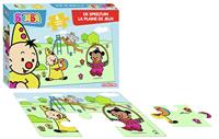 Studio 100 Bumba puzzel - de speeltuin, 6st. - thumbnail