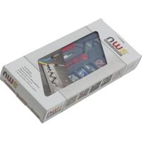 NWS 143-BIS Krimpset 152-delig Adereindhulzen 0.5 tot 16 mm² Incl. assortiment adereindhulzen, Incl. spanningstester - thumbnail