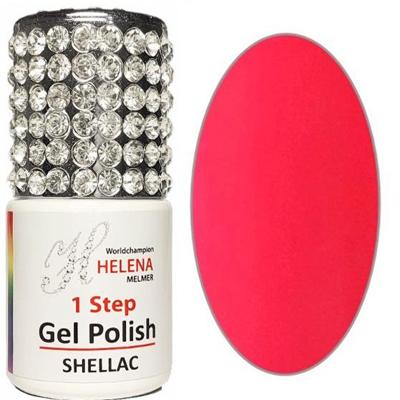 Helena Melmer Gellak Neon rood-22