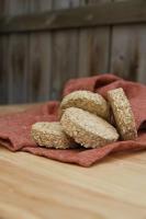 Bradley Hickory Wood Briketten rookhout - thumbnail