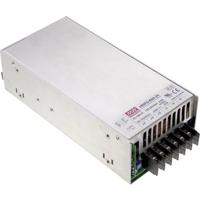 Mean Well HRP-600-15 AC/DC-voeding, gesloten 43A 645W 15V/DC 1St. - thumbnail