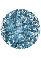 Jackie And The Fish - Vloerkleed Dutch Uncle Delft Blue Rond (outlet) - Rond 200 cm - thumbnail