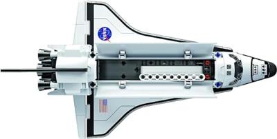 Clementoni - My Mechanical Workshop - NASA Space Shuttle