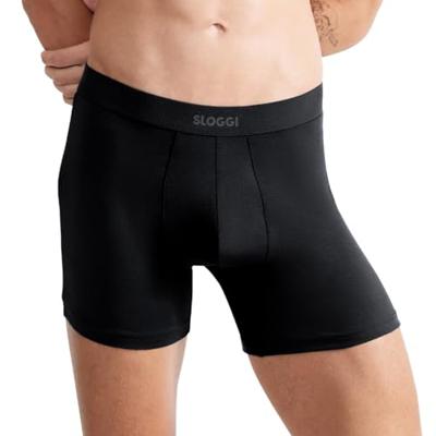 2-pack katoenen boxershort heren Ever Ease - Biologisch katoenen heren onderbroek