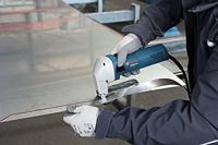 Bosch Blauw GSC 75-16 Professional Plaatschaar | 750w - 0601500500 - thumbnail