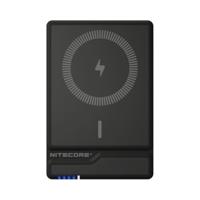 Nitecore NW5000 Carbon Fiber Magnetic Wireless Powerbank - thumbnail
