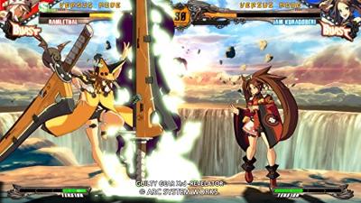 Guilty Gear Xrd Revelator
