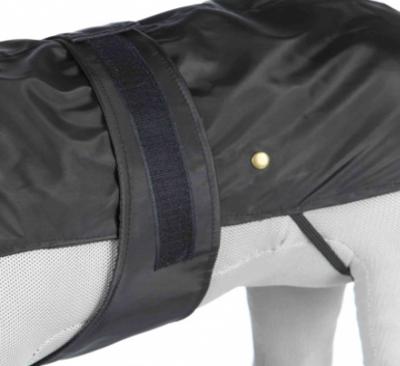 TRIXIE JAS PARIS ZWART 50 CM TRIXIE JAS PARIS ZWART 50 CM