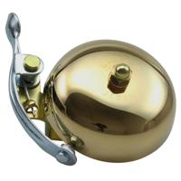 CRANE Suzu bell (steel band) - gold - thumbnail