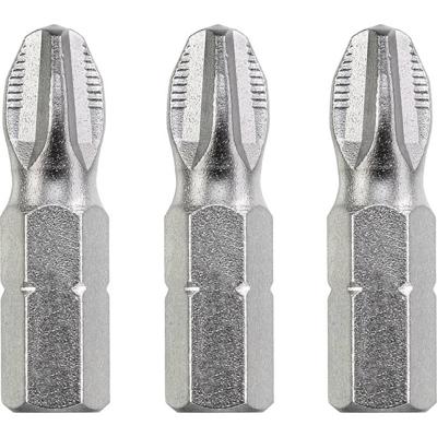 kwb 121104 Kruis-bit PZ 4 Staal 3 stuk(s)