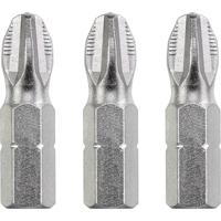 kwb 121104 Kruis-bit PZ 4 Staal 3 stuk(s) - thumbnail