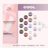 Wella Professionals ShineFinity Zero Lift Glaze 09/65 Pink Shimmer 60ml - thumbnail