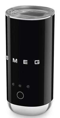 SMEG MFF02BLEU Melkopschuimer 50's Style - Zwart SMEG MFF02BLEU Melkopschuimer 50's Style - Zwart