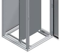 Schneider Electric NSYSMPS8 NSYSMPS8 (l x b x h) 800 x 29 x 19 mm Staal 1 stuk(s) - thumbnail