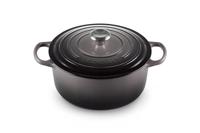 LE CREUSET - Signature - Braadpan 26cm 5,30l Flint - thumbnail