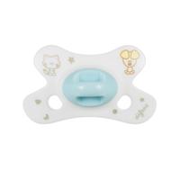 Difrax Woezel & Pip Fopspeen Natural 0-6 Maanden - thumbnail