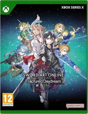 Sword Art Online Fractured Daydream