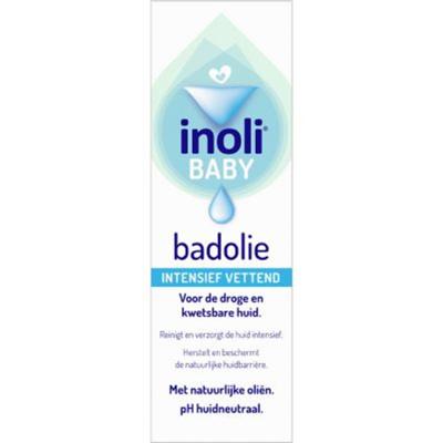 Inoli Baby Badolie Intensief Vettend