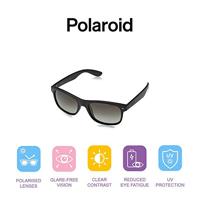 Zonnebril Heren Polaroid PLD-1015-S-DL5-LB Ø 53 mm - thumbnail