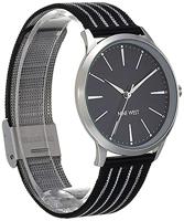 Horloge Dames Nine West NW-2567SVBK (Ø 36 mm) - thumbnail