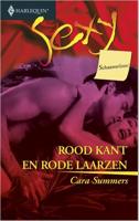 Rood kant en rode laarzen - Cara Summers - ebook - thumbnail