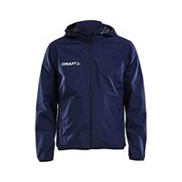 Craft 1905984 Jacket Rain M - Navy - 3XL - thumbnail