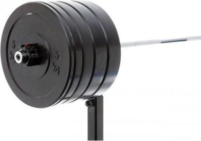 RS Sports Olympische Bumper Plates Halterset 90kg
