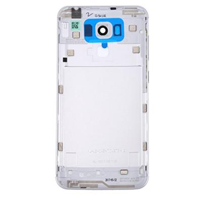 Aluminiumlegering-achterzijde van de batterij voor Asus ZenFone 3 Max / ZC553KL (zilver) Aluminiumlegering-achterzijde van de batterij voor Asus ZenFone 3 Max / ZC553KL (zilver)