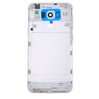 Aluminiumlegering-achterzijde van de batterij voor Asus ZenFone 3 Max / ZC553KL (zilver) - thumbnail