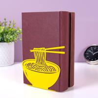 Noodles Boekensteun - thumbnail