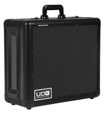 UDG Ultimate Pick Foam Flight Case Pioneer PLX-CRSS12 Black UDG Ultimate Pick Foam Flight Case Pioneer PLX-CRSS12 Black