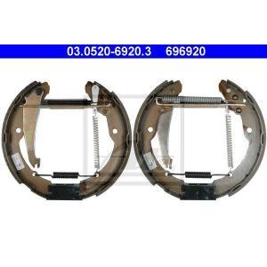 Remschoenset 03052069203