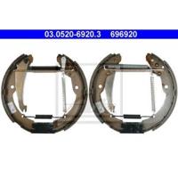 Remschoenset 03052069203 - thumbnail