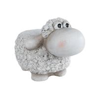 Tuinbeeld schaap magnesium 38x27x27,5cm - thumbnail