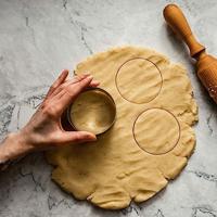 Patisse Set uitsteekvormen rvs 14 delig - thumbnail