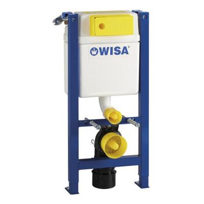 Wisa XT wc element frontbediening 83cm 8050453003 Wisa XT wc element frontbediening 83cm 8050453003