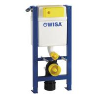 Wisa XT wc element frontbediening 83cm 8050453003 - thumbnail