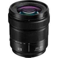 Panasonic Lumix S 20-60mm F/3.5-5.6 L-mount - thumbnail