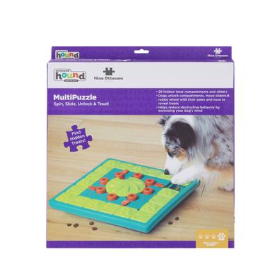 NINA OTTOSSON MULTIPUZZLE BLU