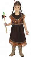 Indiaanse kinderkostuum Alawa - thumbnail